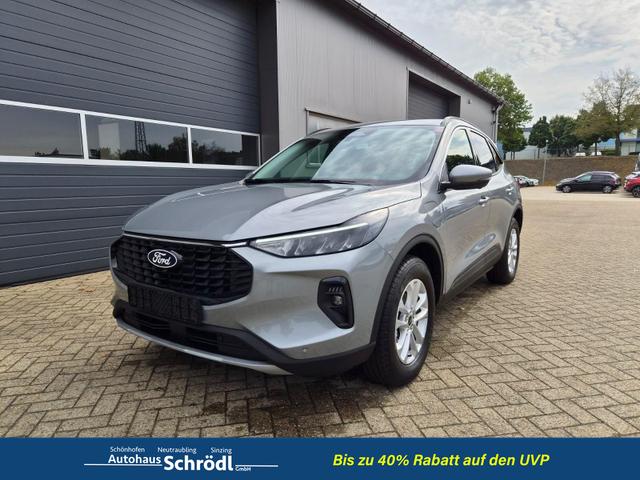 Ford Kuga - Titanium 243PS PHEV Automatik Sitzheizung v+h Lenkradheizung Frontscheibe beheizb. Klimaautomatik Navi SYNC4 Apple CarPlay Android Auto Touchscreen PDC 4xKamera 2xKeyless 17"LM vollelektr. Reichweite 66KM