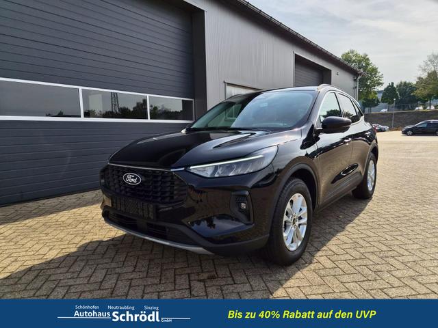 Ford Kuga - Titanium 243PS PHEV Automatik schwenkb. AHK Sitzheizung v+h Lenkradheizung Frontscheibe beheizb. Klimaautomatik Navi SYNC4 Apple CarPlay Android Auto Touchscreen PDC 4xKamera 2xKeyless 17"LM vollelektr. Reichweite 66KM