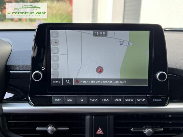 Kia Picanto DynamicPlusLine 1,0 Automatik 46kW neues Modell 