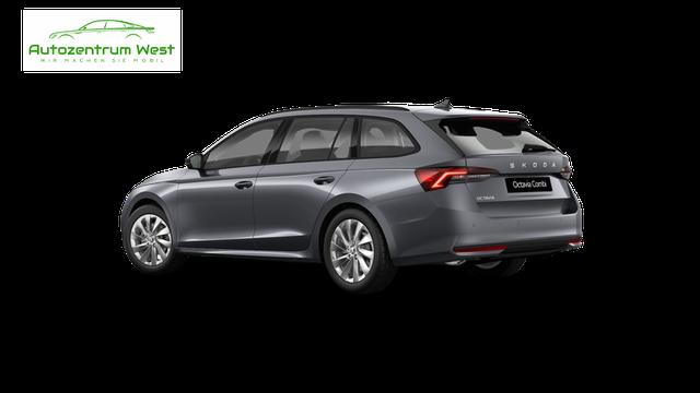 Skoda Octavia Combi Selection 1.5 TSI mHEV 7-Gang-DSG 
