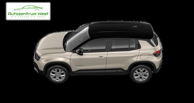 Jeep Avenger Altitude 1.2 E-Hybrid 6-Stufen-DCT 