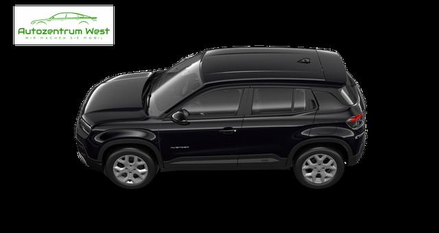 Jeep Avenger Altitude 1.2 E-Hybrid 6-Stufen-DCT 