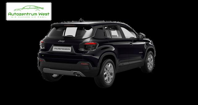 Jeep Avenger Altitude 1.2 E-Hybrid 6-Stufen-DCT 