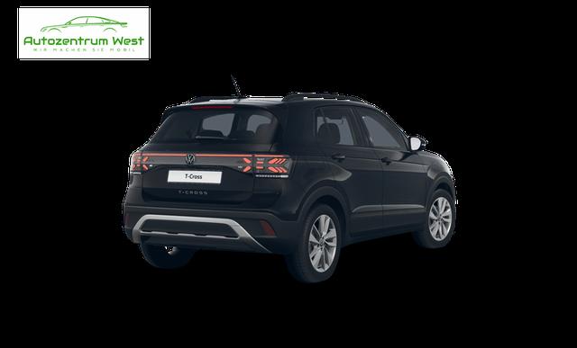 Volkswagen T-Cross Advanced 1.0 TSI 7-Gang-DSG 