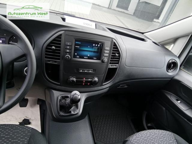 Mercedes-Benz Vito lang RWD 114 CDI 6-Gang TSG 380 Kastenwagen 
