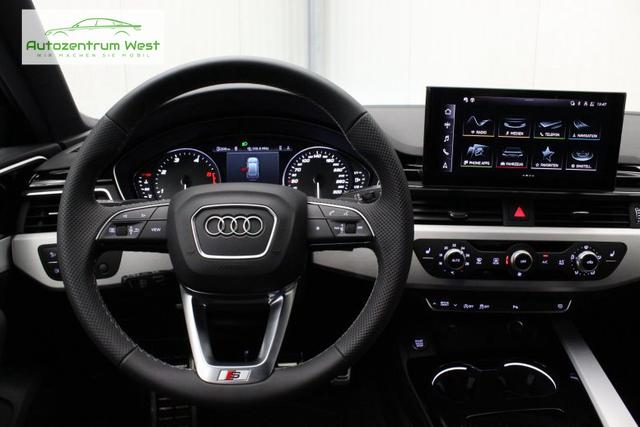 Audi S4 quattro 3.0 TDI 8-Gang tiptronic Avant 