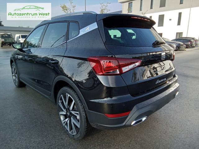 Seat Arona FR 1.0 TSI 6-Gang 