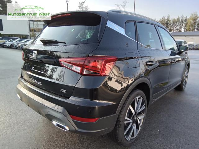 Seat Arona FR 1.0 TSI 6-Gang 