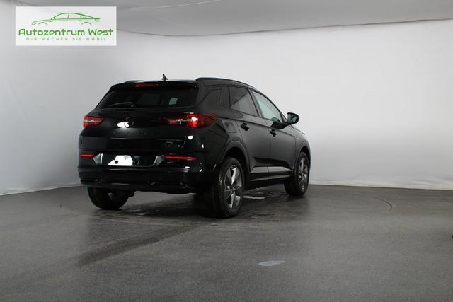 Opel Grandland GS 1.5 Diesel 8-Gang Automatikgetriebe 