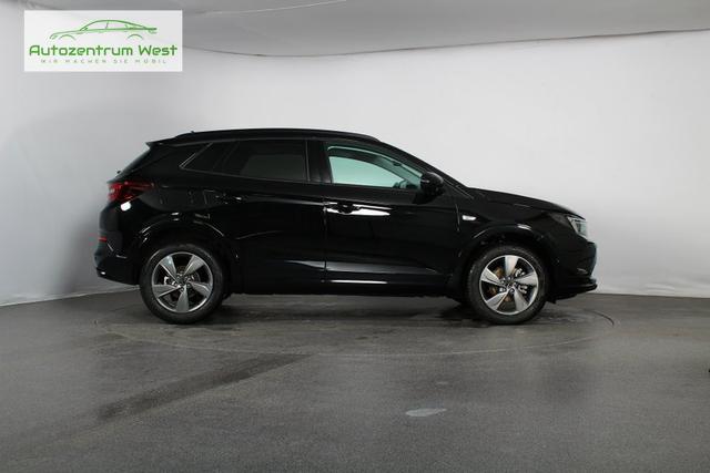 Opel Grandland GS 1.5 Diesel 8-Gang Automatikgetriebe 