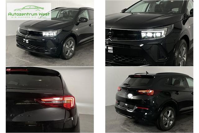 Opel Grandland GS 1.5 Diesel 8-Gang Automatikgetriebe 