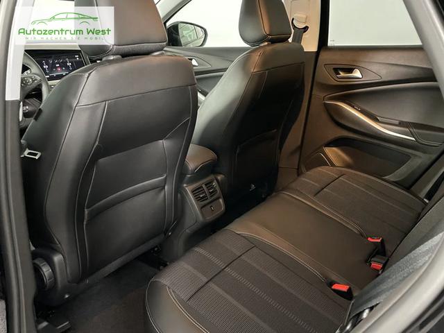 Opel Grandland GS 1.5 Diesel 8-Gang Automatikgetriebe 
