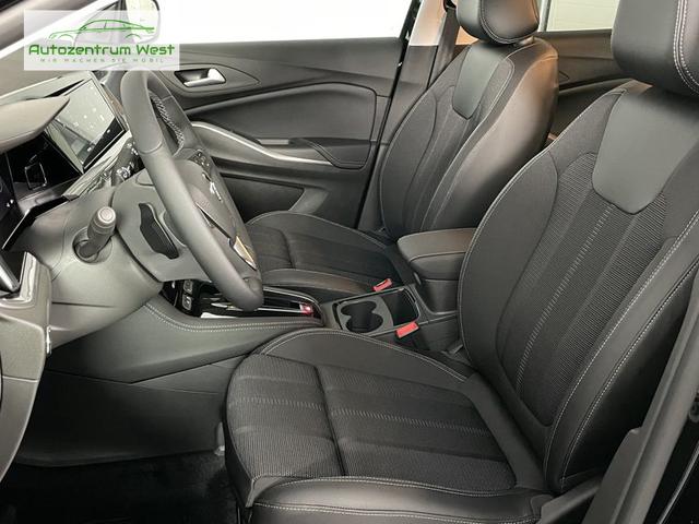 Opel Grandland GS 1.5 Diesel 8-Gang Automatikgetriebe 