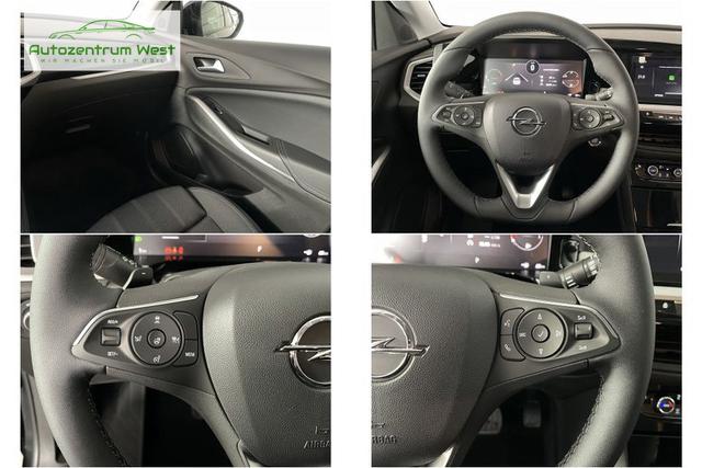 Opel Grandland GS 1.5 Diesel 8-Gang Automatikgetriebe 