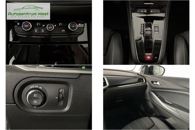 Opel Grandland GS 1.5 Diesel 8-Gang Automatikgetriebe 