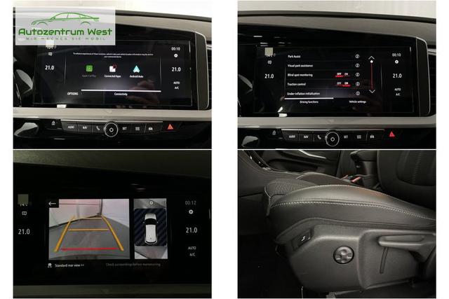 Opel Grandland GS 1.5 Diesel 8-Gang Automatikgetriebe 