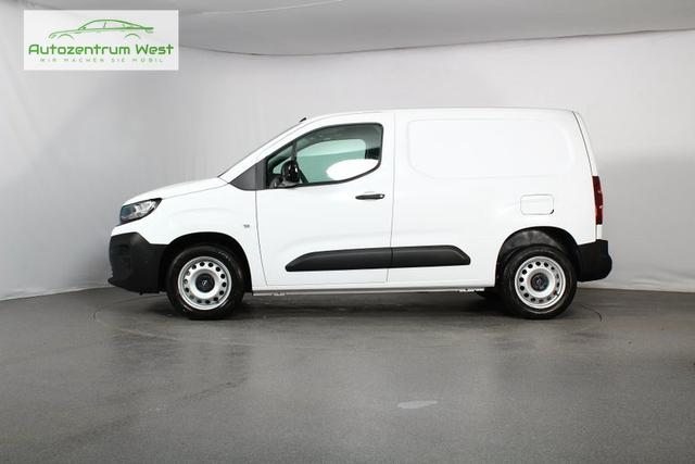 Opel Combo Cargo L1 mit erhöhter Nutzlast 1.5 Diesel 6-Gang 