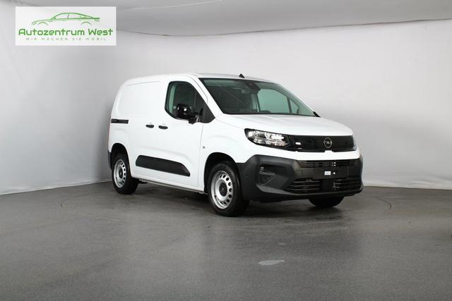 Opel Combo Cargo L1 mit erhöhter Nutzlast 1.5 Diesel 6-Gang 