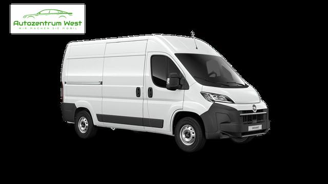 Opel Movano Cargo Kastenwagen verblecht L2H2 3.5t 2.2 BlueHDi 140 6-Gang 