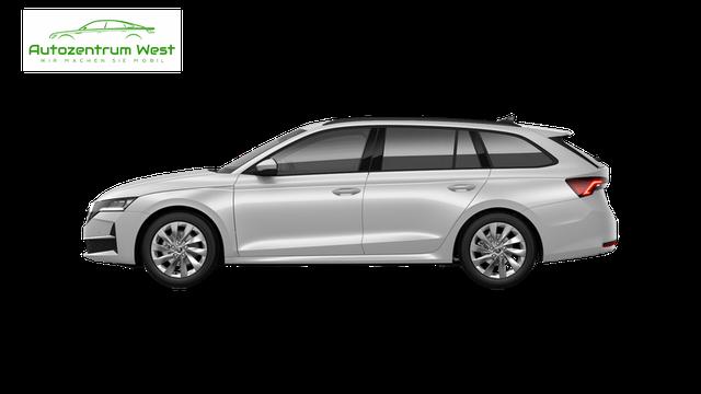 Skoda Octavia Combi Selection 2.0 TDI 7-Gang-DSG 