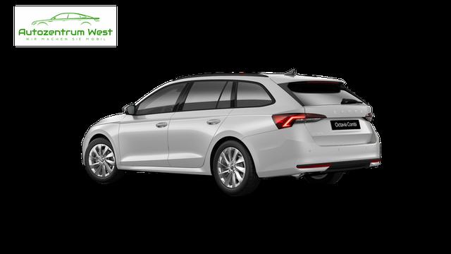 Skoda Octavia Combi Selection 2.0 TDI 7-Gang-DSG 