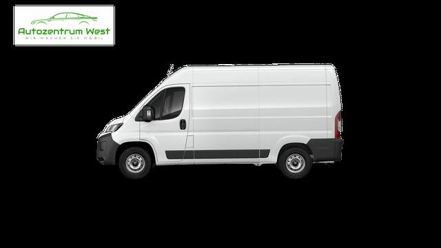 Opel Movano Cargo Kastenwagen verblecht L2H2 3.5t 2.2 BlueHDi 140 6-Gang 