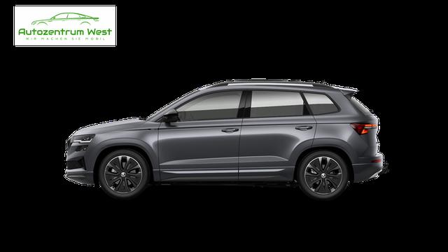 Skoda Karoq Sportline 2.0 TSI 7-Gang-DSG 4x4 