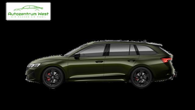 Skoda Octavia Combi RS 2.0 TSI 7-Gang-DSG 