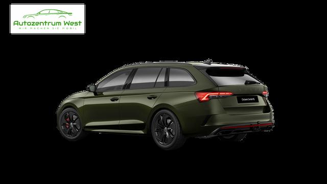 Skoda Octavia Combi RS 2.0 TSI 7-Gang-DSG 
