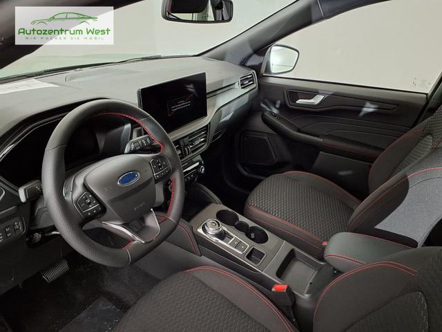 Ford Kuga ST-Line 1.5 EcoBoost 8-Gang-Automatikgetriebe 