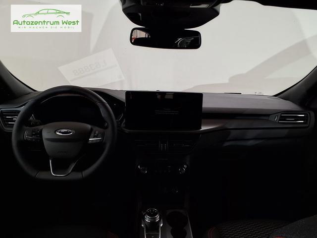 Ford Kuga ST-Line 1.5 EcoBoost 8-Gang-Automatikgetriebe 