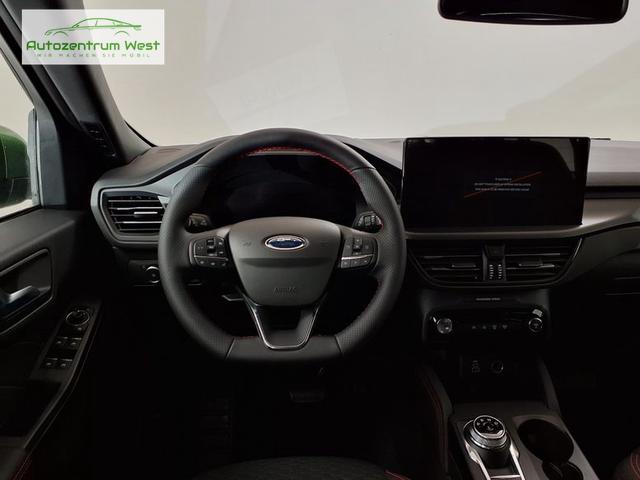 Ford Kuga ST-Line 1.5 EcoBoost 8-Gang-Automatikgetriebe 