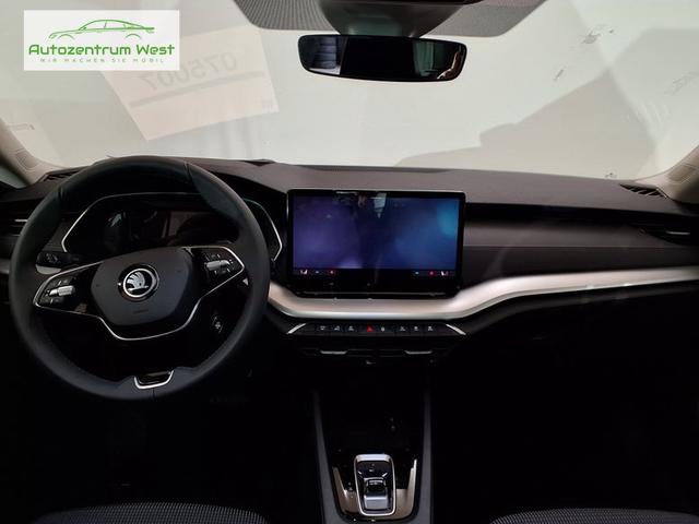 Skoda Octavia Combi Selection 1.5 TSI mHEV 7-Gang-DSG 