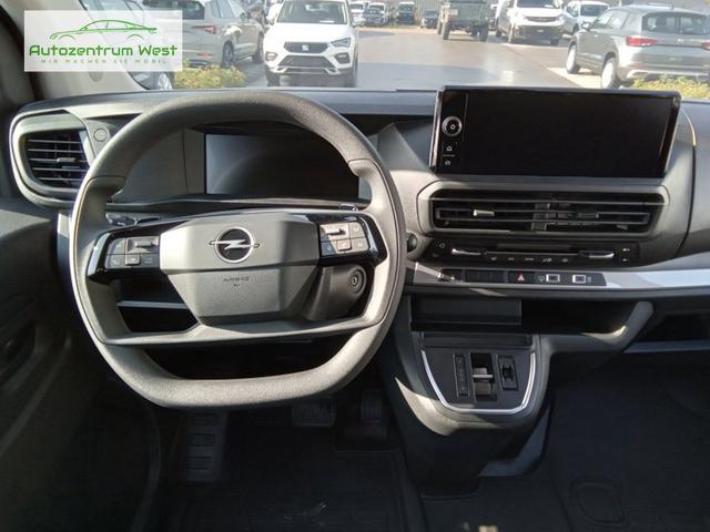 Opel Vivaro Kombi 9-Sitzer 2.0 Diesel 8-Gang-Automatik 