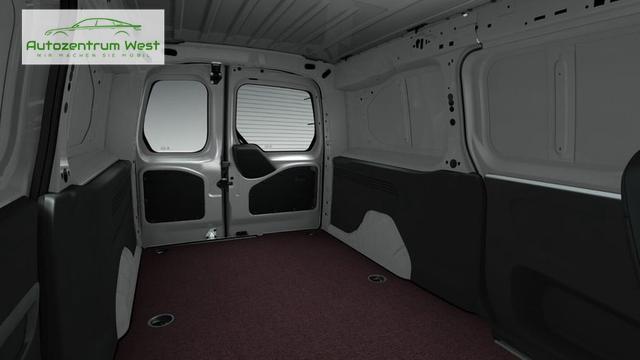 Opel Combo Cargo Länge 2 mit erhöhter Nutzlast 1.5 BlueHDi 8-Gang Automatikgetrie 