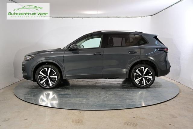 Volkswagen Tiguan Advanced 2.0 TDI 7-Gang-DSG 4x4 