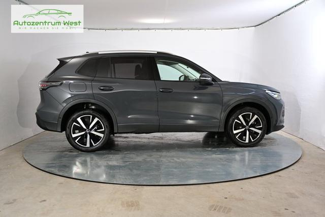 Volkswagen Tiguan Advanced 2.0 TDI 7-Gang-DSG 4x4 