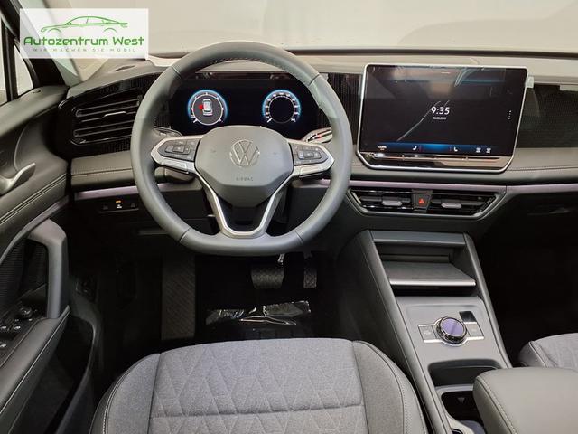 Volkswagen Tiguan Advanced 2.0 TDI 7-Gang-DSG 4x4 