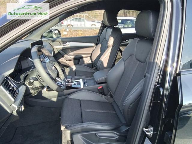 Audi Q5 Sportback S line 40 TDI tronic quattro 