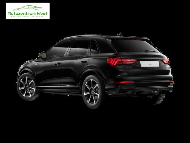 Audi Q3 S line 40 TFSI 7-Gang tronic quattro 