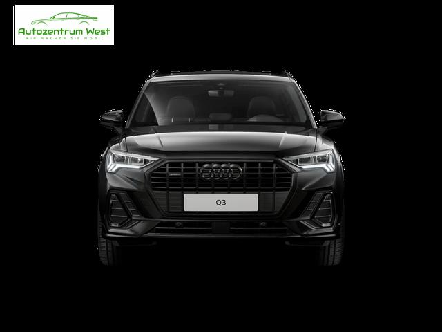 Audi Q3 S line 40 TFSI 7-Gang tronic quattro 