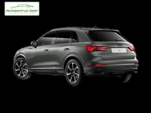 Audi Q3 S line 40 TFSI 7-Gang tronic quattro 