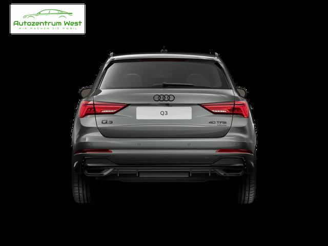 Audi Q3 S line 40 TFSI 7-Gang tronic quattro 