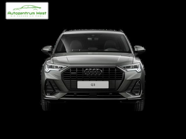 Audi Q3 S line 40 TFSI 7-Gang tronic quattro 