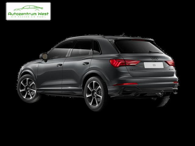 Audi Q3 S line 40 TFSI 7-Gang tronic quattro 