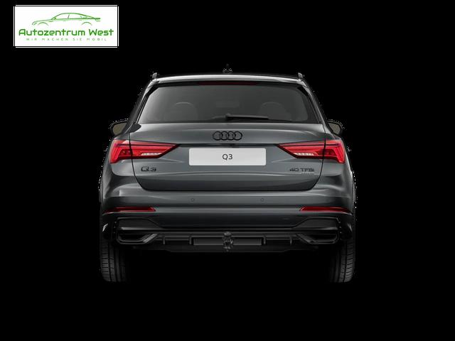 Audi Q3 S line 40 TFSI 7-Gang tronic quattro 