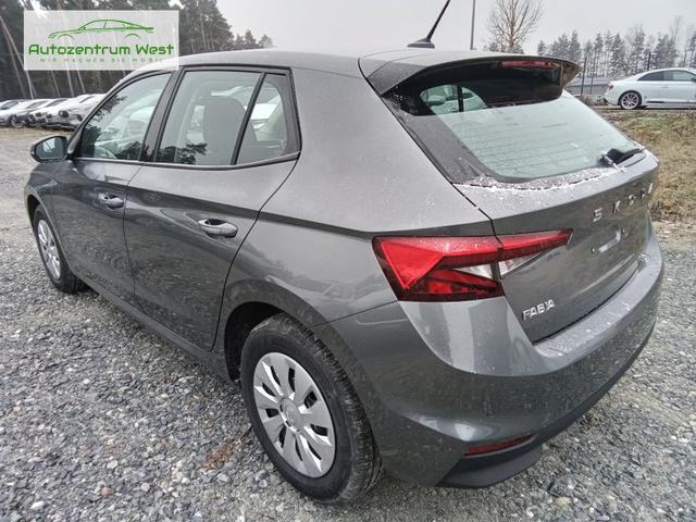 Skoda Fabia Selection 1.0 TSI 5-Gang 