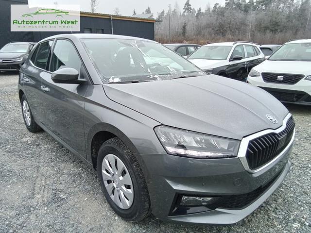 Skoda Fabia Selection 1.0 TSI 5-Gang 