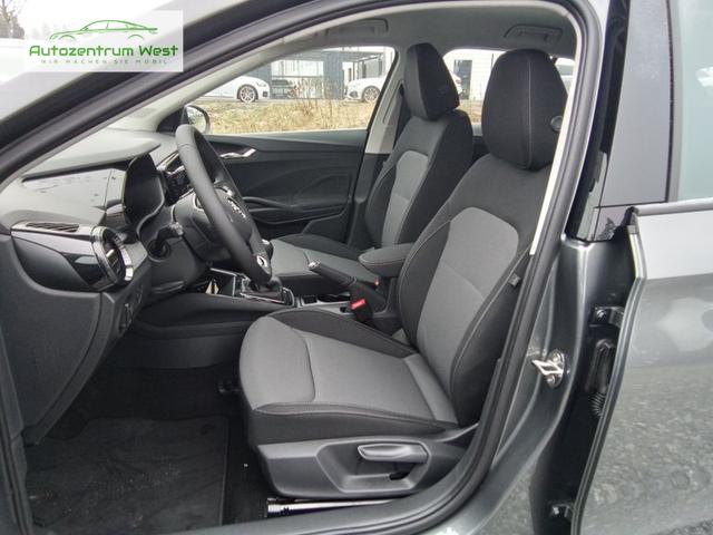 Skoda Fabia Selection 1.0 TSI 5-Gang 