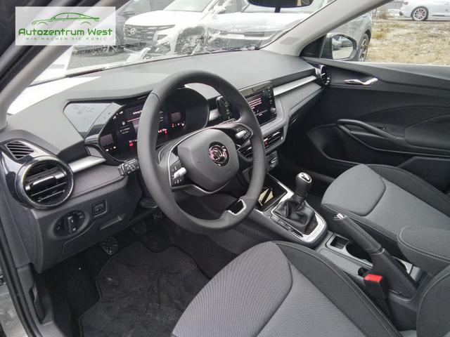 Skoda Fabia Selection 1.0 TSI 5-Gang 